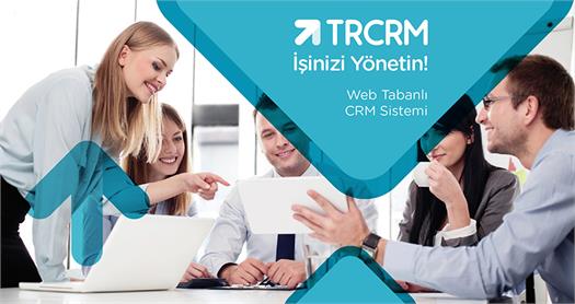 KOBİ’lere CRM kolaylığı