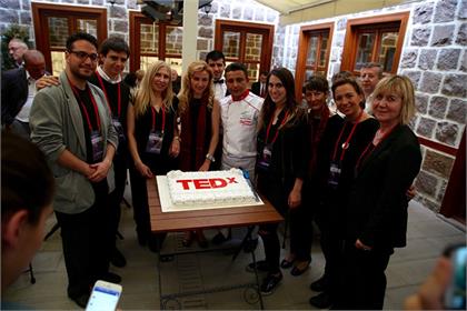 TEDxAnkara Citadel; teknoloji ve estetiği buluşturan özgün bir tasarım