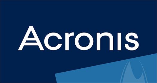 Acronis Backup 12, yedekleme ve veri koruma çözümü sunuyor