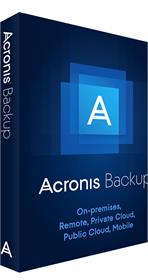 Acronis Backup 12 pazarda yerini aldı  