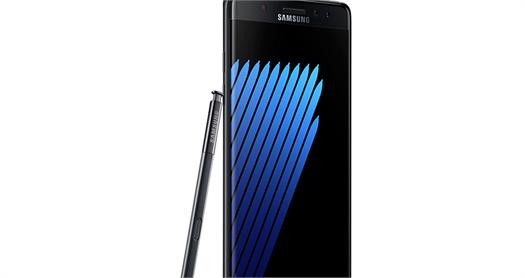 Samsung yeni Galaxy Note7’yi tanıttı