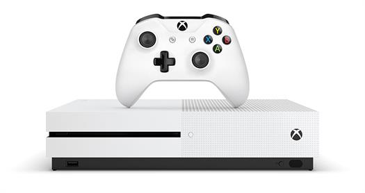 Microsoft’un yeni oyun konsolu Xbox One S Türkiye’de!