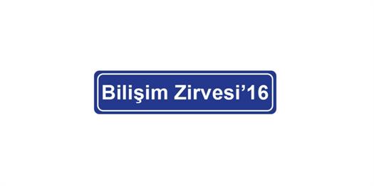 Bilişim Zirvesi konuşmacıları belli olmaya başladı