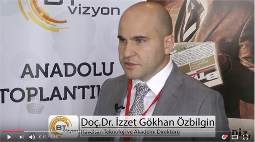 Doç.Dr.İzzet Gökhan Özbilgin Havelsan