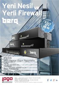 Yeni Nesil ve Yerli Firewall berq