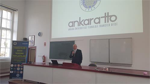 Ankara TTO, disiplinlerarası çalışmaları teşvik ediyor  