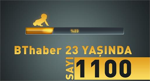 ​Ve BThaber 23 yaşında!