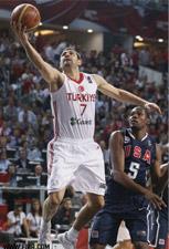 FIBA 2010 Dünya Şampiyonası’nda iletişim altyapısında Vitel imzası