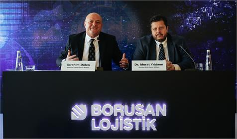 Borusan Lojistik ArGe için yatırımlarını tamamladı