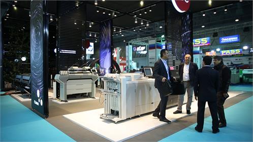 Canon, FESPA Eurasia’da baskı çözümlerini tanıttı