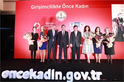 Girişimcilikte Önce Kadın Projesi'nde Yeni Hedef Belirlendi