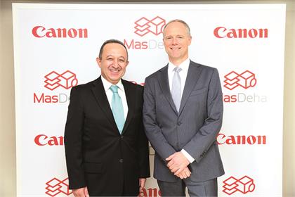 Canon, Mas-Deha’yı satın alıyor  