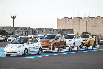 Akıllı çekme sistemi Nissan’dan   