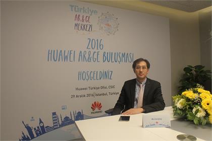  Huawei Türkiye, AR&GE Merkezi’ndeki gelişmeleri basın mensuplarıyla paylaştı