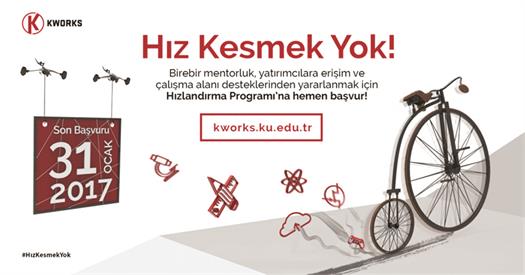 Yeni dönem hızlandırma programına başvurular başladı