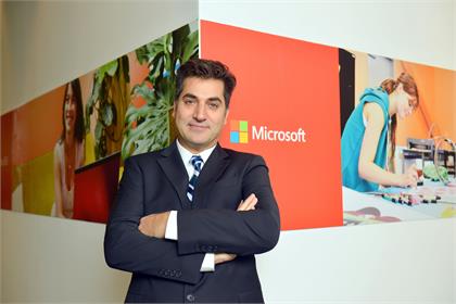 Microsoft’a yeni atama