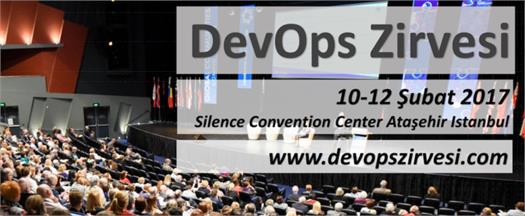 DevOps Zirvesi 10-12 Şubat tarihlerinde İstanbul'da gerçekleşecek