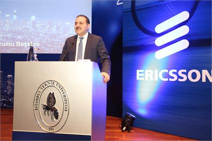 Ericsson’dan Türkiye’de mobil 5G testi