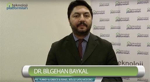 Kamuda BT Yönetişimi ve Endüstri 4.0 destekçilerinden, Dr. Bilgehan Baykal 