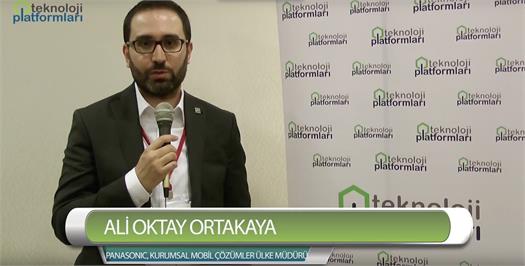 Kamuda BT Yönetişimi ve Endüstri 4.0 Destekçilerinden: Ali Oktay Ortakaya 