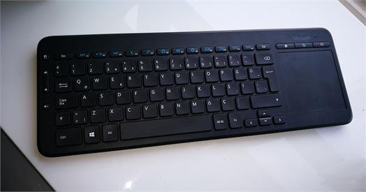 Microsoft All-in-One Keyboard 