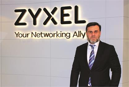 Zyxel’in yeni Genel Müdürü Timuçin Aksoy 