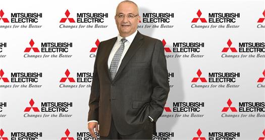 Mitsubishi Electric Türkiye’ye yeni Başkan  