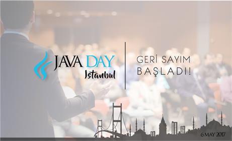 Java Day için geri sayım başladı!