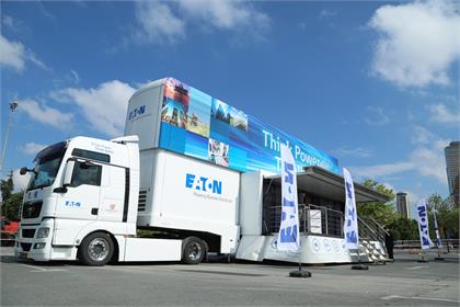 Eaton Mobil Teknoloji Günleri Medya Buluşması gerçekleşti