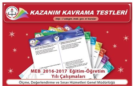 Her seviyede öğrenci kapsamlı araçlara kavuşuyor 