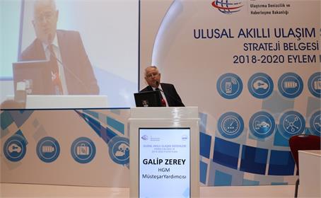 Ulaşımda ‘uçtan uca akıllı’ döneme hazırız