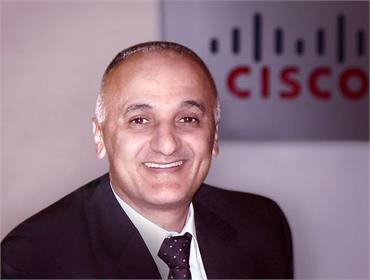 Cisco üst yönetiminde yeni görevlendirme