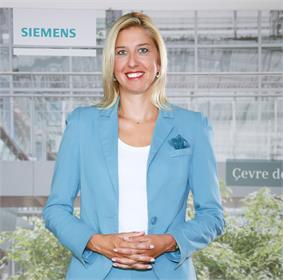 Siemens Üst Yönetiminde Atama