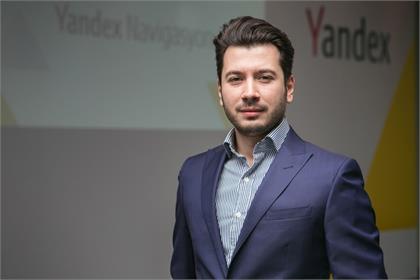 ​Yandex Harita Servisleri Ülke Müdürü Karahayıt oldu  