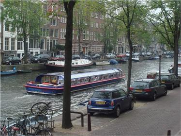 Amsterdam’dan turiste fren