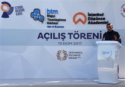 Girişim fikirleri kapsamlı destekle buluşuyor 