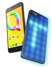 Alcatel A5 LED, tam bir renk cümbüşü