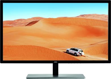 31.5 inçlik 1440p monitör AOC’den geliyor