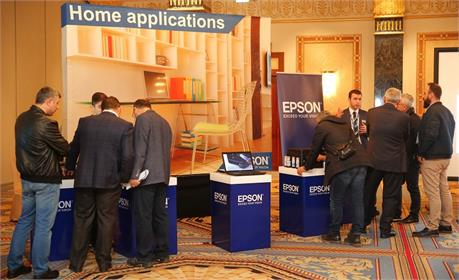 Epson ile ‘Değişim Elinizde’