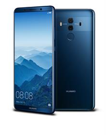 Huawei Mate 10 Pro 2017 yılının en beğenilen akıllı telefonu seçildi