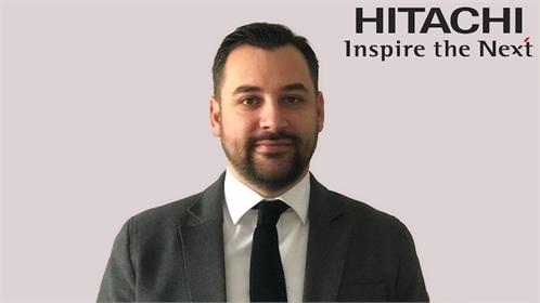 Hitachi Vantara’nın Ankara Bölge Satış Müdürlüğü’ne Engin Önay atandı