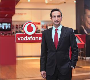 Türkiye hizmet stratejilerini “Vodafone Güvenle Kapsar” ismi altında topladı