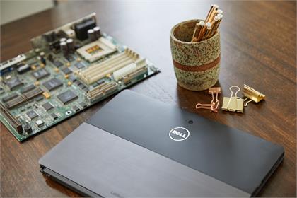 Dell e-Atığı Hazineye Çeviriyor