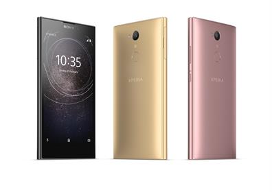 Sony, Xperia XA2 ve L2 ile özçekime odaklanıyor