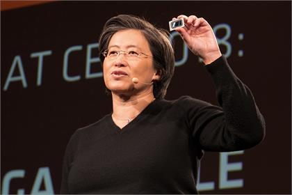 AMD yeni ürünlerini CES 2018’te görücüye çıkardı