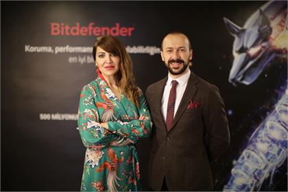 Bitdefender Türkiye’ye üst düzey transfer