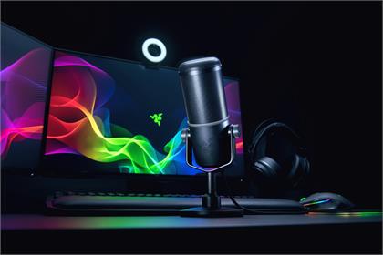 Razer’dan yayıncılara özel mikrofon: Sieren Elite