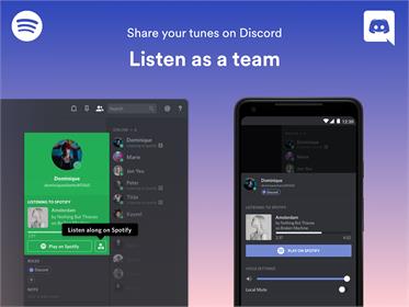 Spotify ve Discord işbirliği ile oyun deneyimi üst düzeye çıkıyor