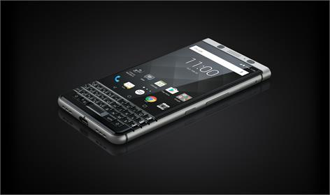 ​Blackberry KEYone Türkiye’de şatışa çıkıyor!