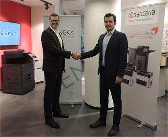 ​KYOCERA Pazar Liderliği Geleneğini 2017'de de Sürdürdü